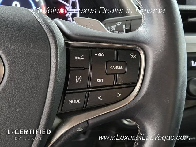 Used 2020 Lexus ES 350 w/ Premium Package FWD image 33