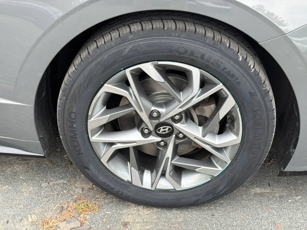 Certified 2023 Hyundai Sonata SEL FWD image 8