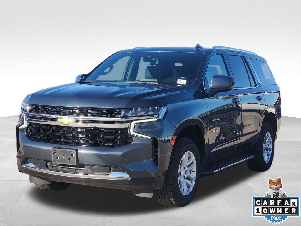 Used 2021 Chevrolet Tahoe LS image 3
