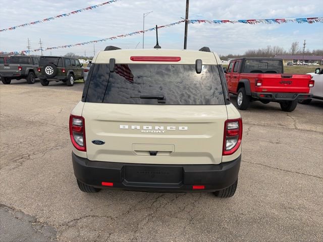 Used 2024 Ford Bronco Sport Big Bend image 5