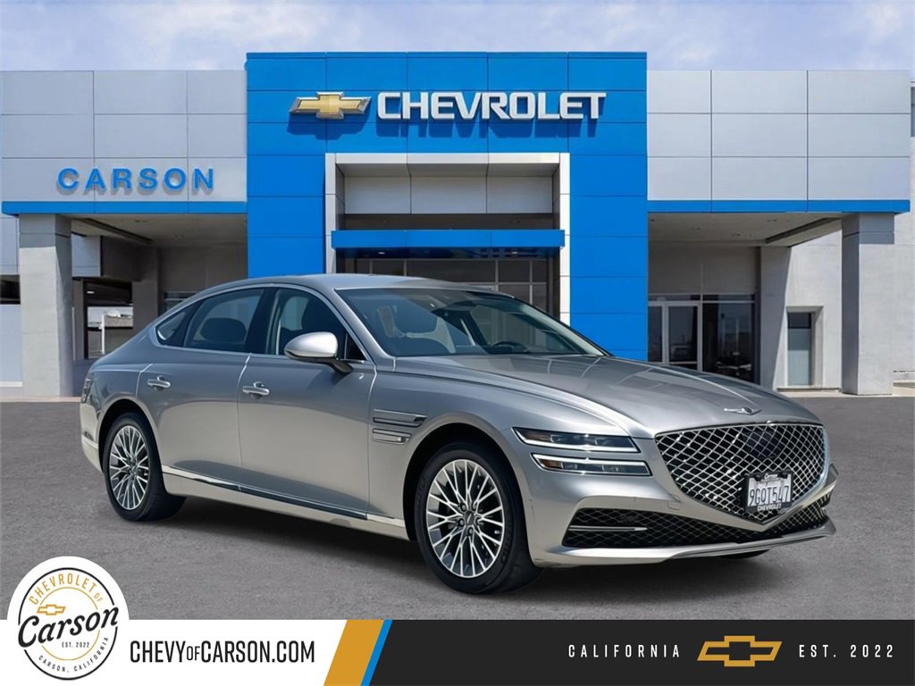 Used 2023 Genesis G80 2.5T image 1