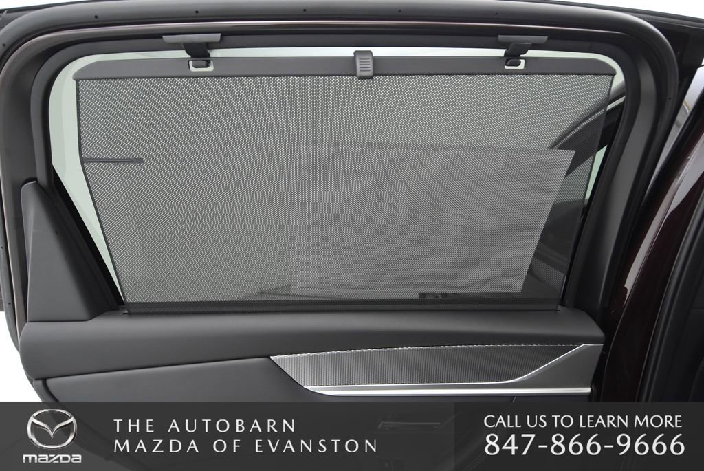 New 2026 MAZDA CX-90 3.3 Turbo w/ Premium Plus Pkg image 37