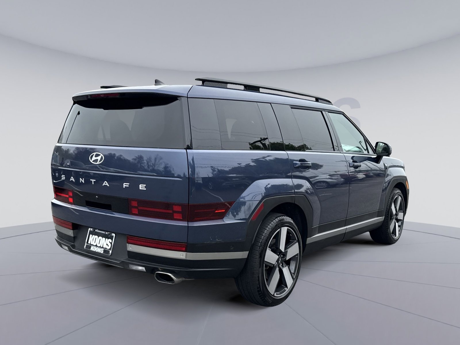 Certified 2025 Hyundai Santa Fe Limited image 7