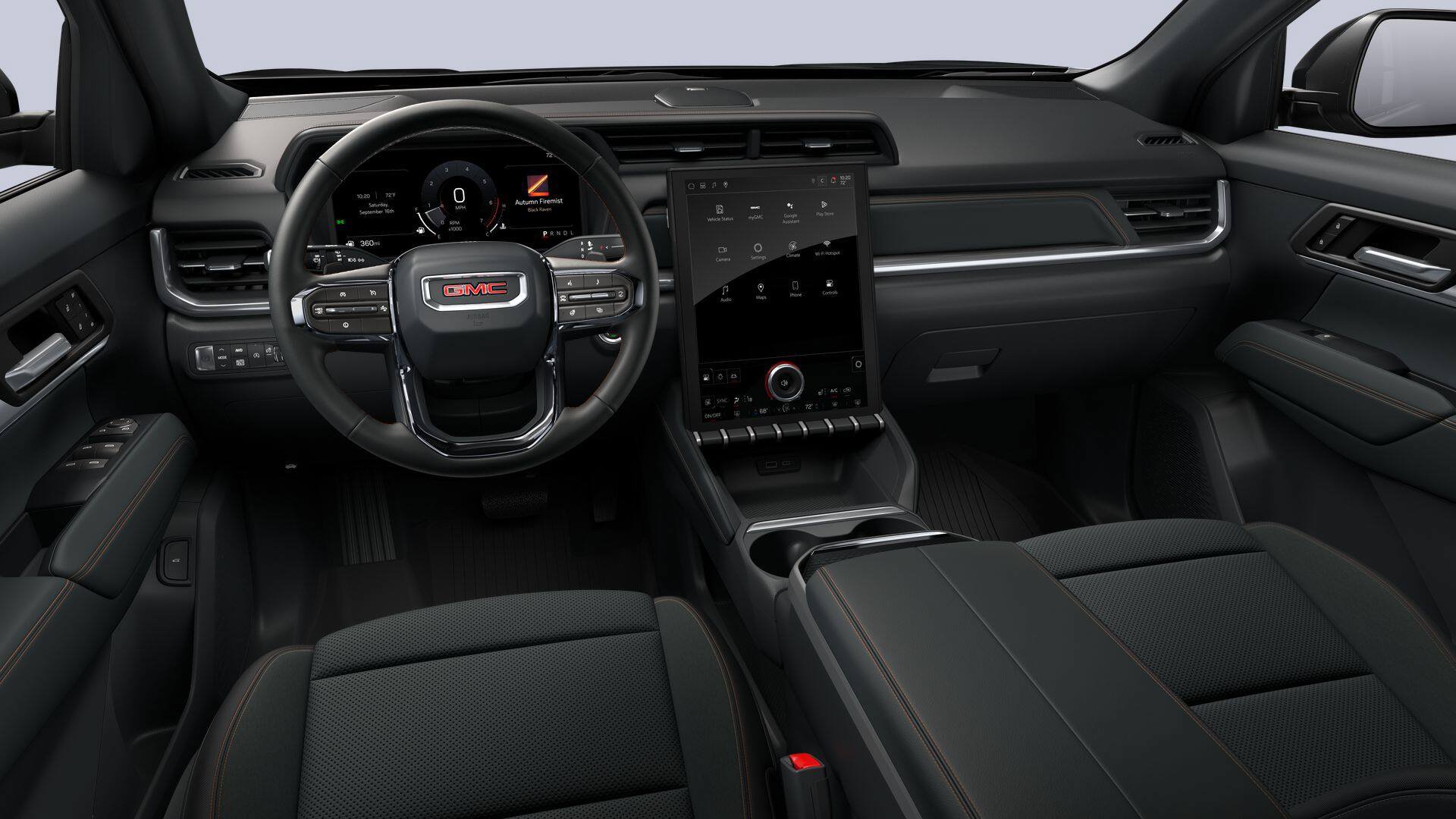 New 2026 GMC Terrain AT4 w/ Convenience Package III AWD/4WD image 46