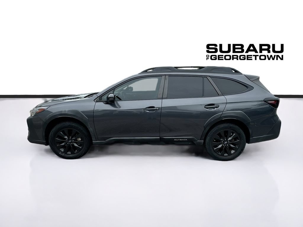 Certified 2023 Subaru Outback Onyx Edition XT AWD/4WD image 4