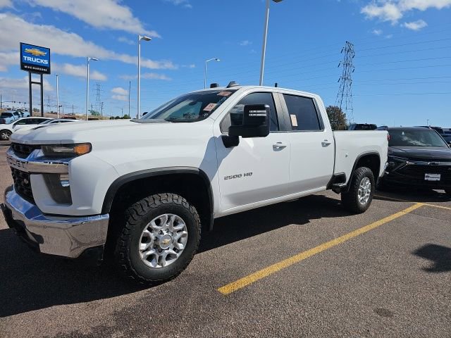 Used 2023 Chevrolet Silverado 2500 LT w/ Convenience Package image 10