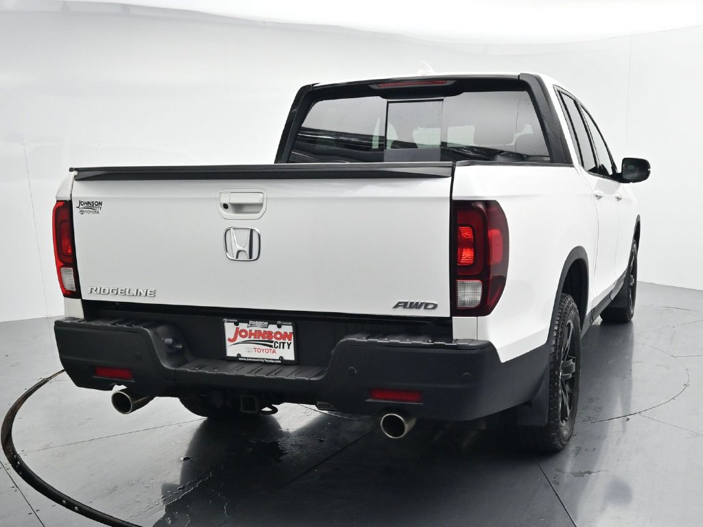 Used 2023 Honda Ridgeline Black Edition image 6