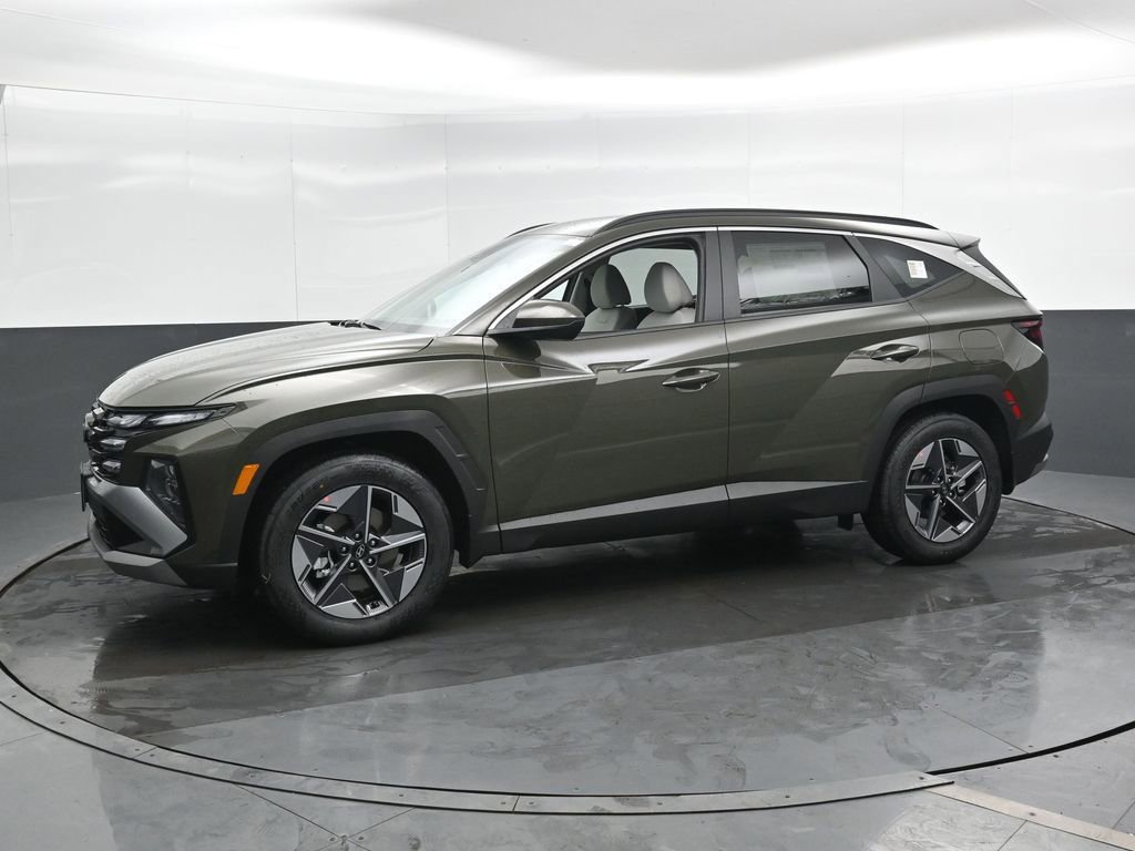 New 2026 Hyundai Tucson SEL image 7