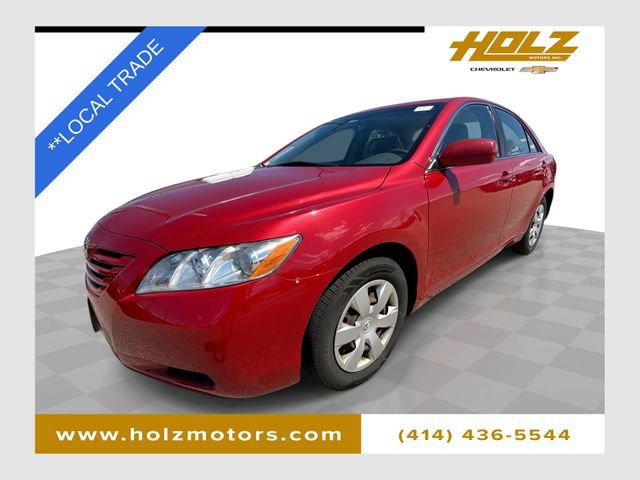 Used 2008 Toyota Camry LE FWD image 1