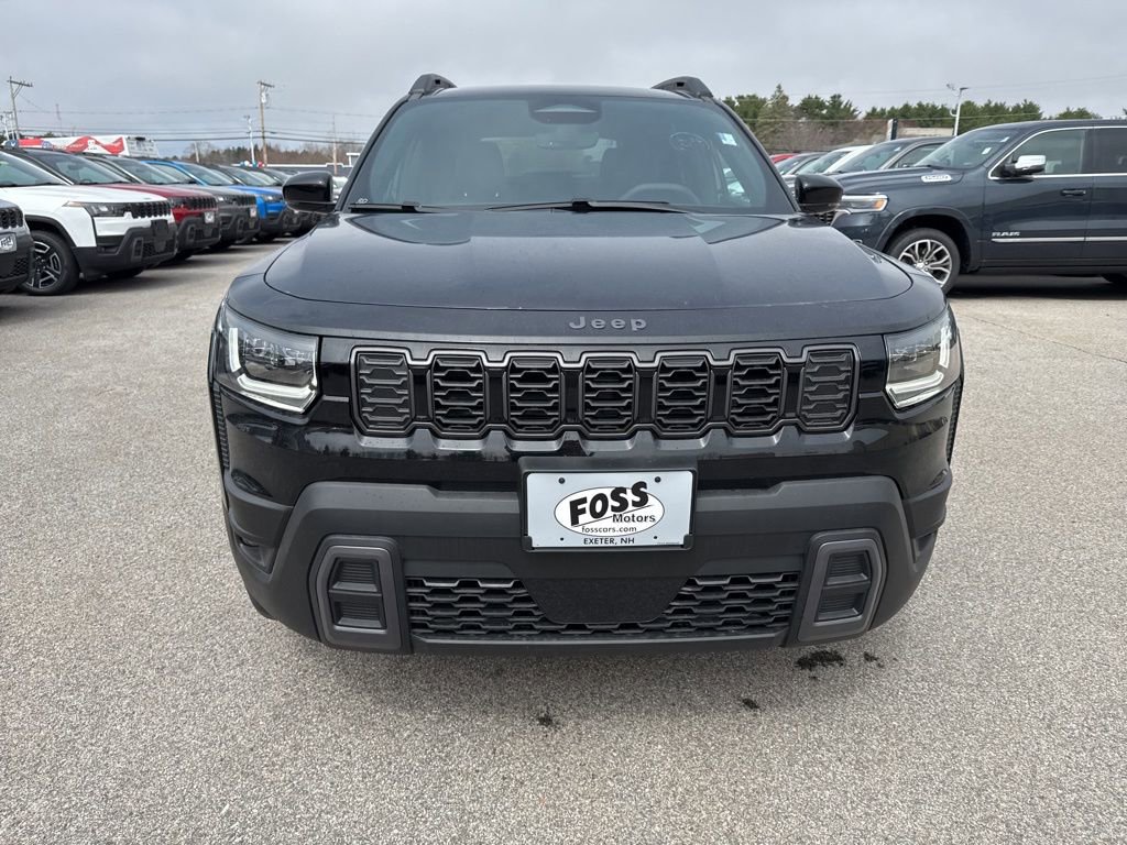 New 2026 Jeep Cherokee Limited image 8