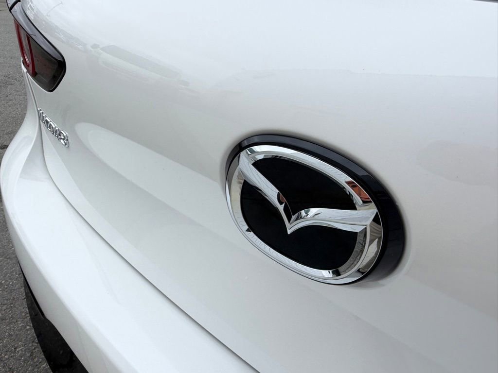 New 2026 MAZDA MAZDA3 s FWD image 11