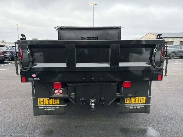 New 2024 RAM 3500 Tradesman image 4