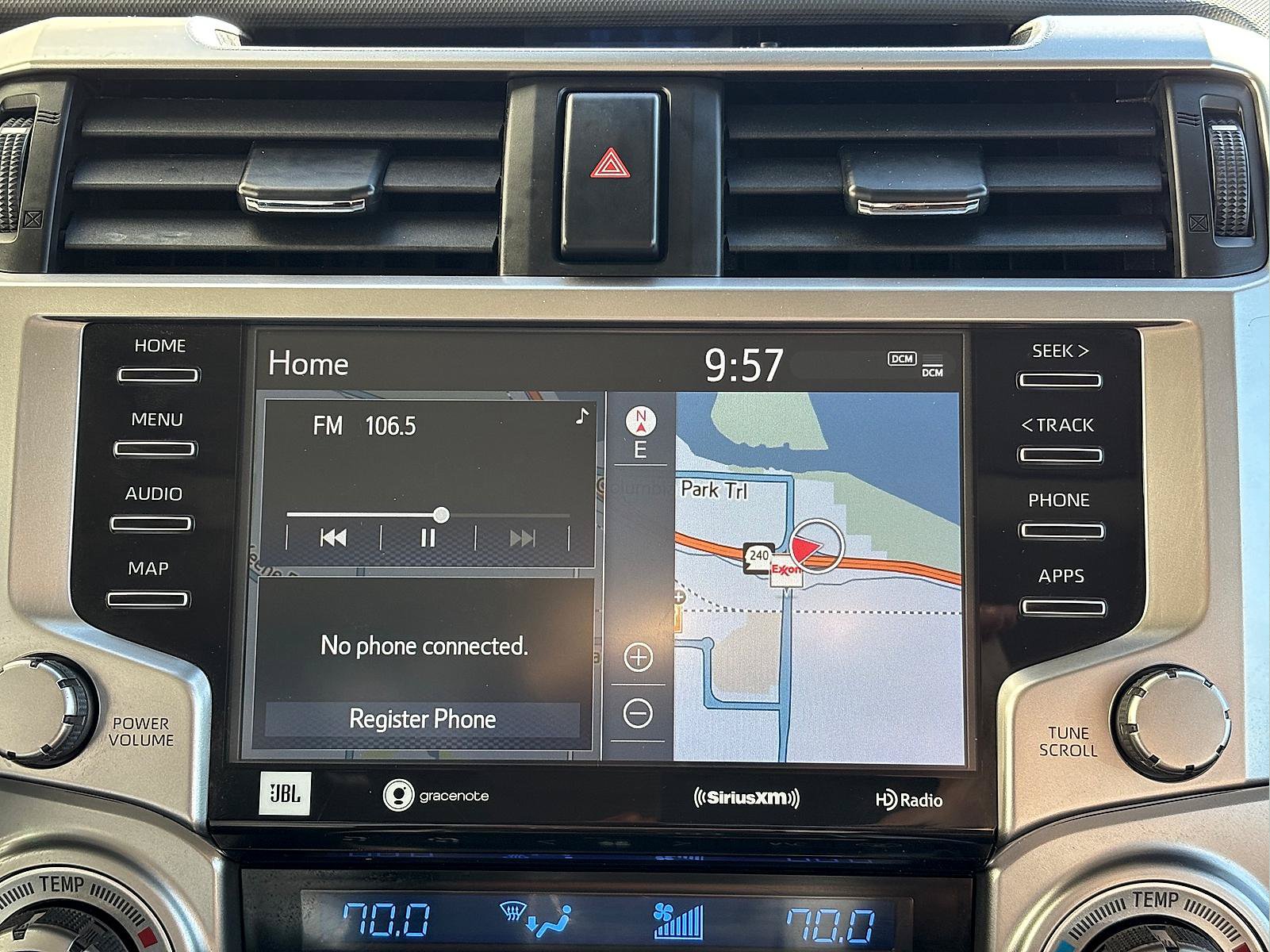 Used 2020 Toyota 4Runner Limited AWD/4WD image 22