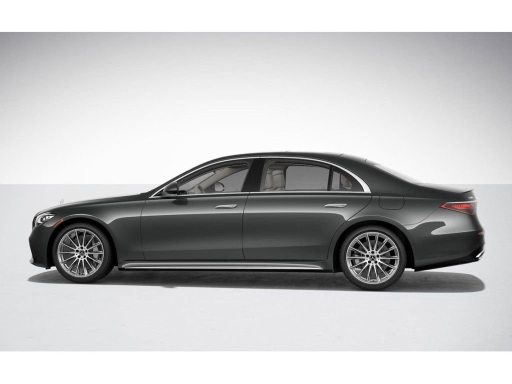 New 2025 Mercedes-Benz S 580e 4MATIC Sedan image 33
