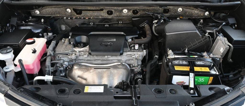 Used 2016 Toyota RAV4 Limited FWD image 21