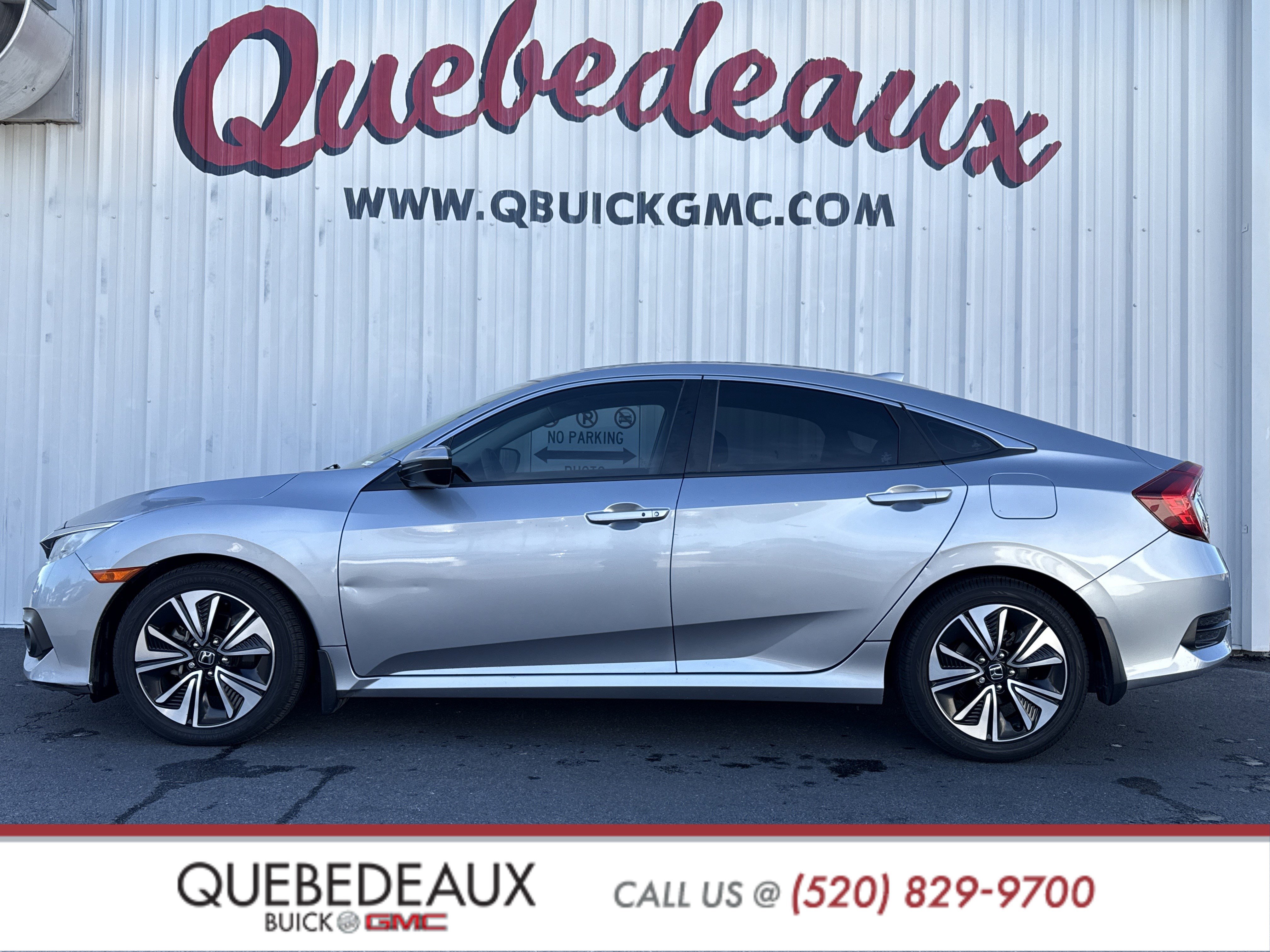 Used 2017 Honda Civic EX-T image 1