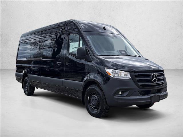 New 2026 Mercedes-Benz Sprinter 2500 video 3