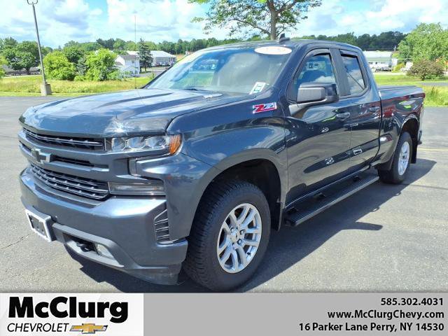 Used 2020 Chevrolet Silverado 1500 RST