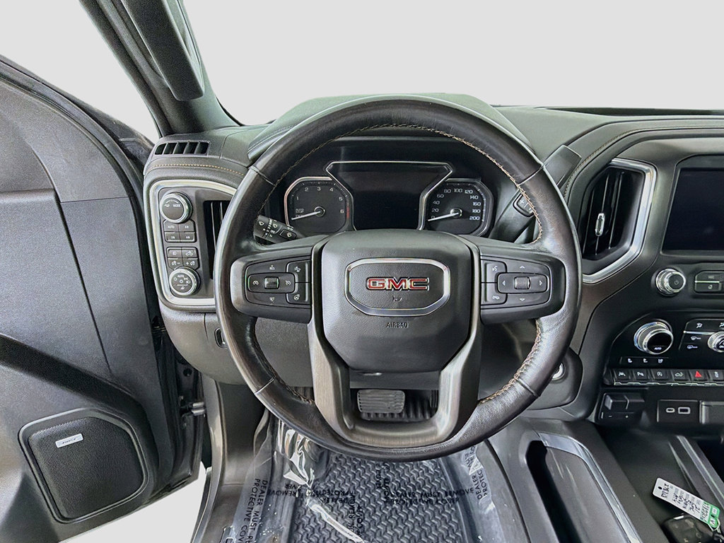Used 2021 GMC Sierra 1500 AT4 w/ AT4 Premium Package AWD/4WD image 36