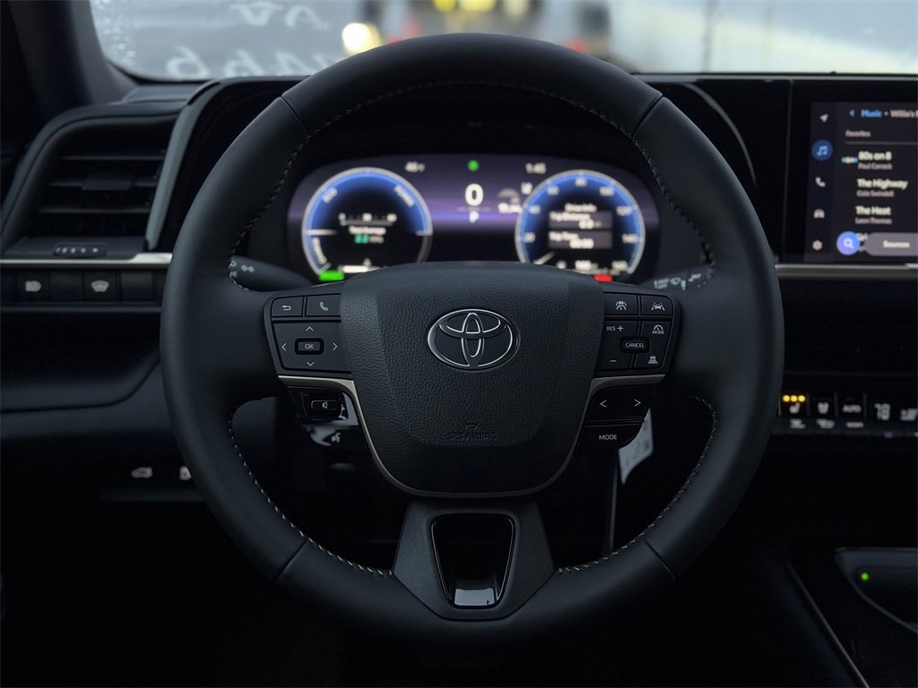 New 2026 Toyota Crown XLE image 14