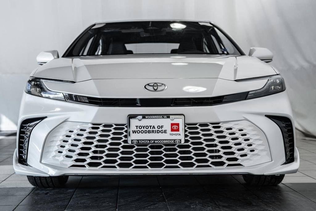 New 2026 Toyota Camry XSE image 2