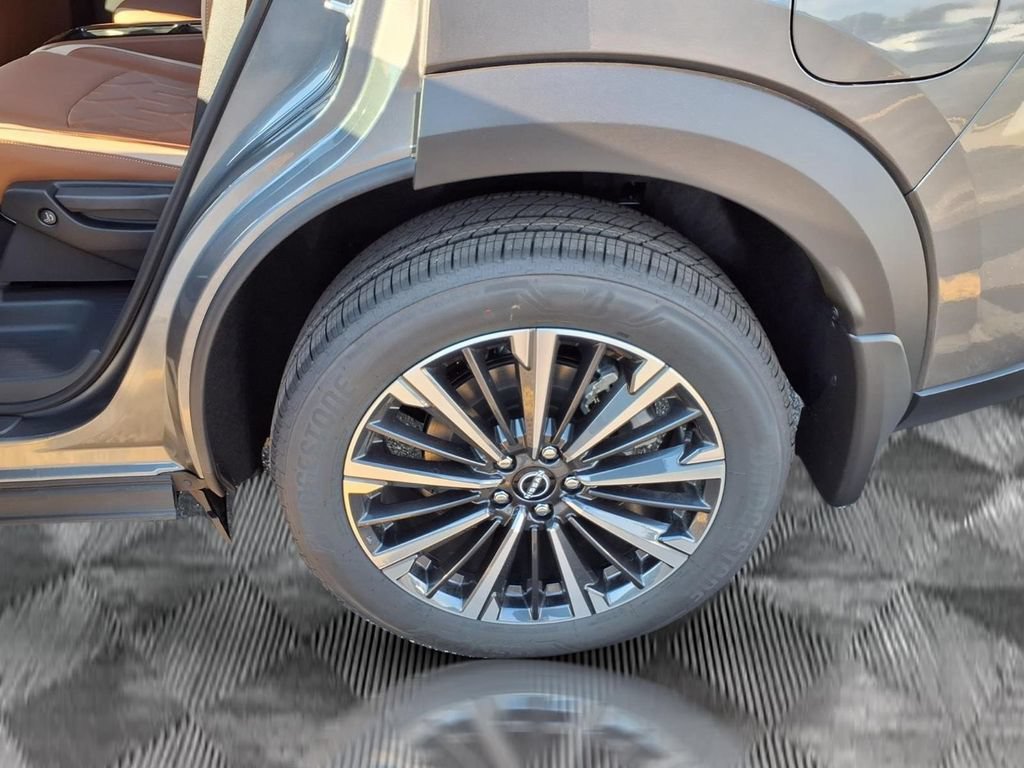 New 2026 Nissan Pathfinder Platinum AWD/4WD image 25