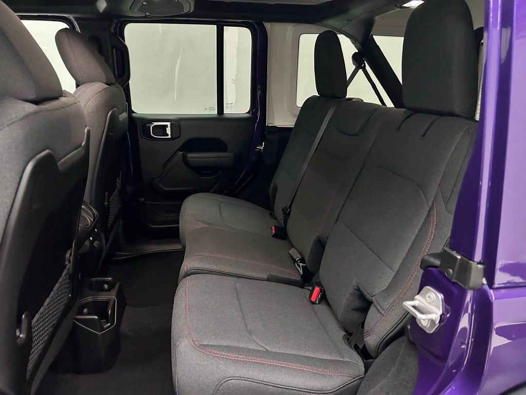 New 2026 Jeep Wrangler Unlimited Rubicon image 14