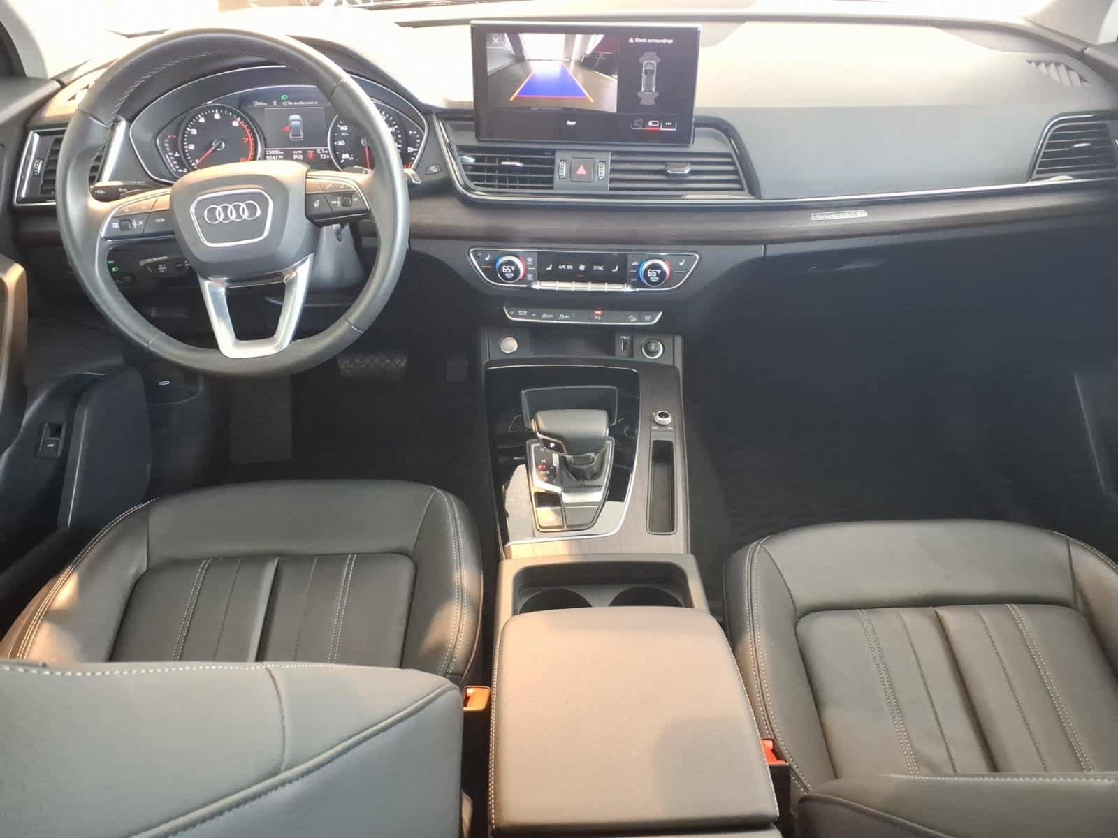 Used 2024 Audi Q5 2.0T Premium AWD/4WD image 16