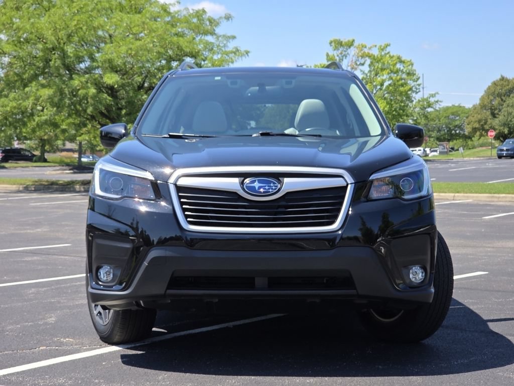 Used 2021 Subaru Forester Premium w/ Popular Package #1 AWD/4WD image 20