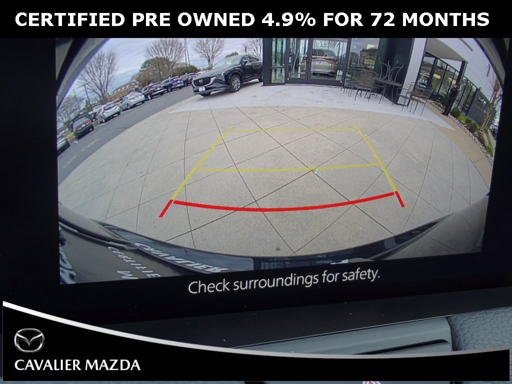 Used 2025 MAZDA CX-90 Plug-In Hybrid w/Premium Sport image 50