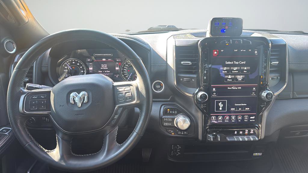 Used 2020 RAM 2500 Power Wagon AWD/4WD image 13