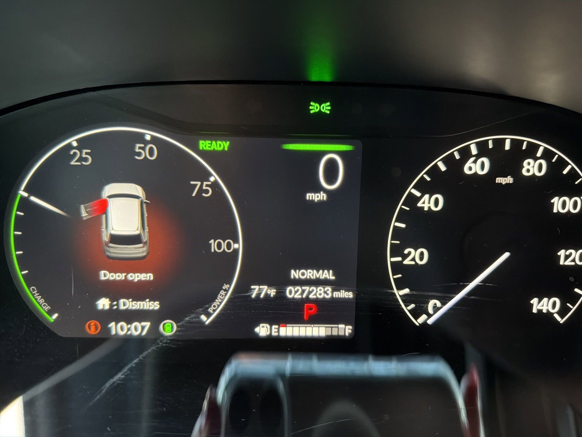 Used 2023 Honda CR-V Sport Touring image 3