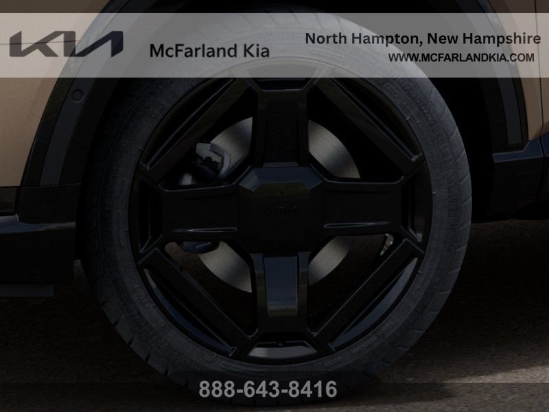 New 2027 Kia Telluride X-Line SX Prestige w/ Towing Package AWD/4WD image 10