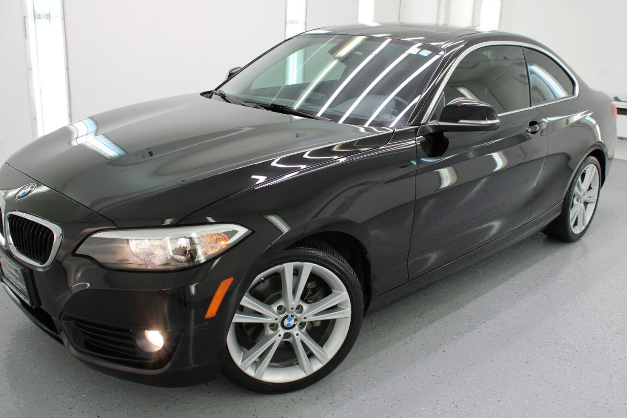 Used 2015 BMW 228i Coupe RWD image 14