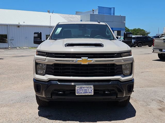 New 2026 Chevrolet Silverado 2500 Custom w/ Custom Convenience Package RWD image 36