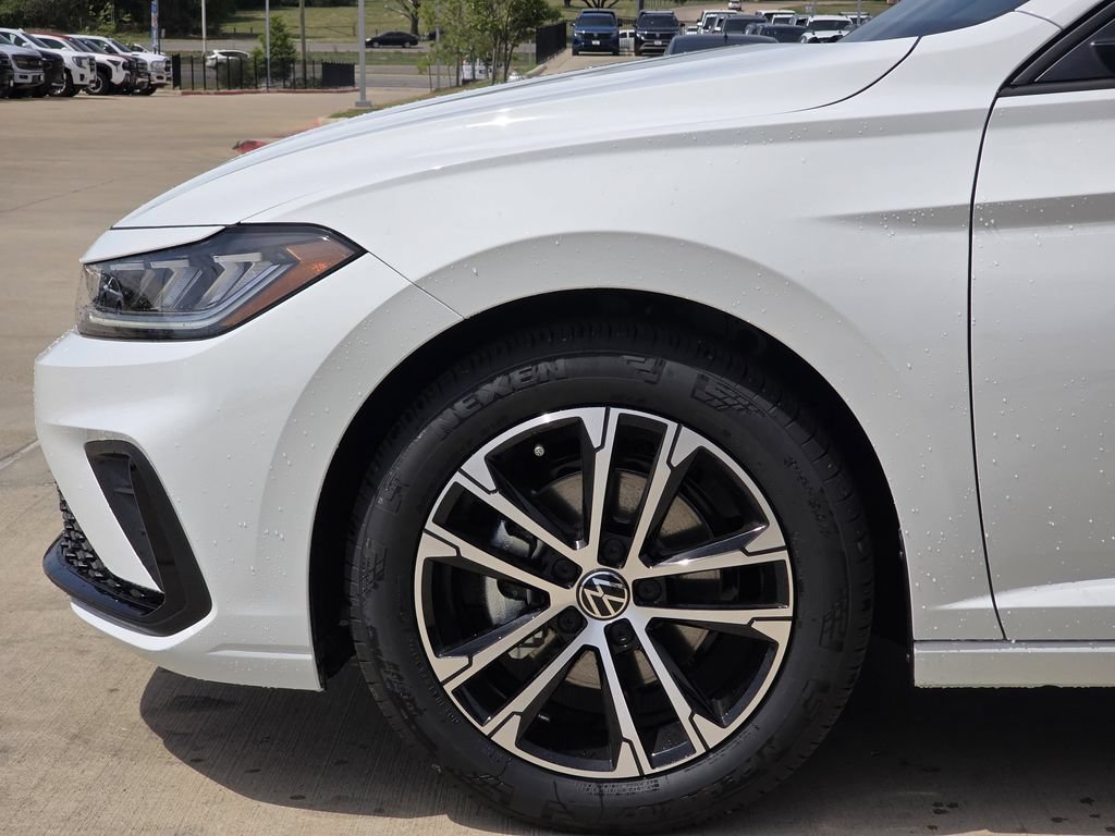New 2026 Volkswagen Jetta Sport FWD image 6