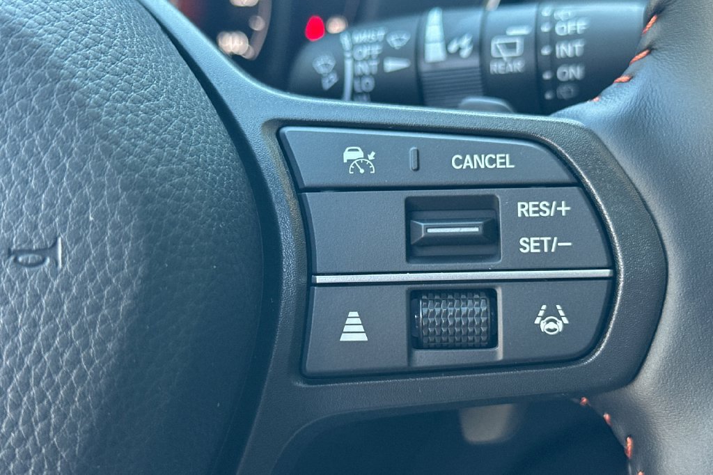 New 2027 Honda CR-V TrailSport image 28