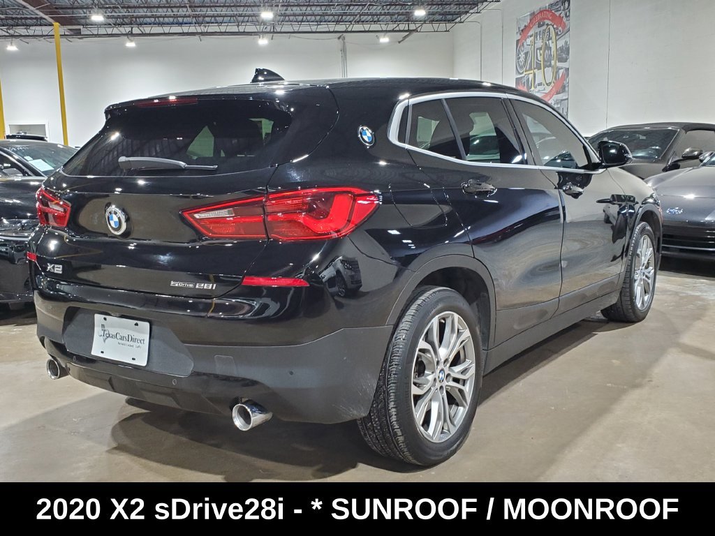 Used 2020 BMW X2 sDrive28i w/ Convenience Package FWD image 10