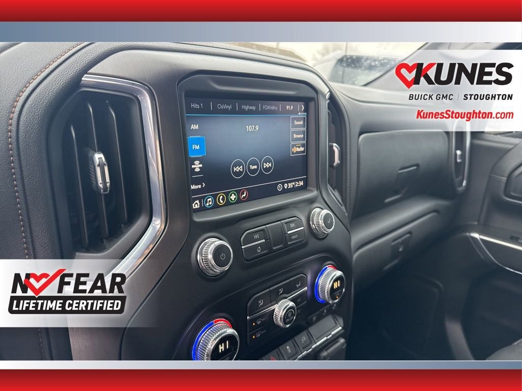 Used 2020 GMC Sierra 1500 AT4 image 28