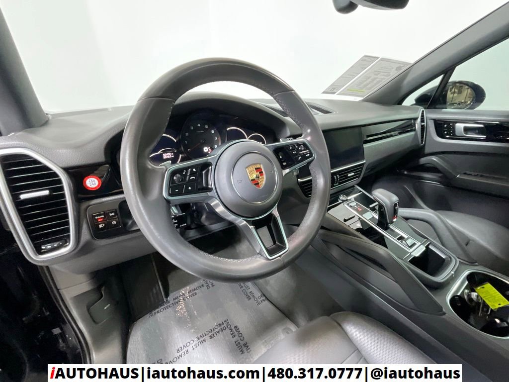 Used 2019 Porsche Cayenne Base image 11