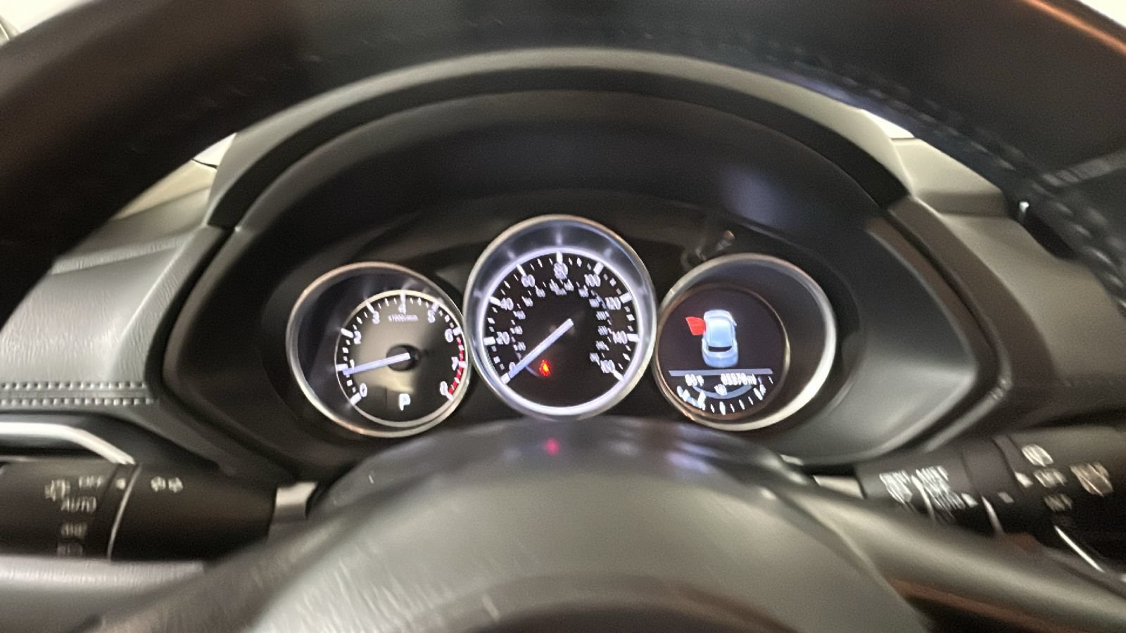 Used 2020 MAZDA CX-5 Touring AWD/4WD image 20