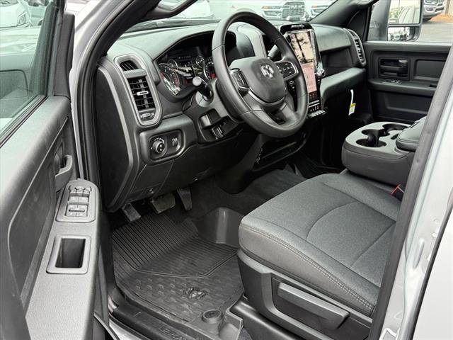New 2026 RAM 3500 Tradesman AWD/4WD image 5