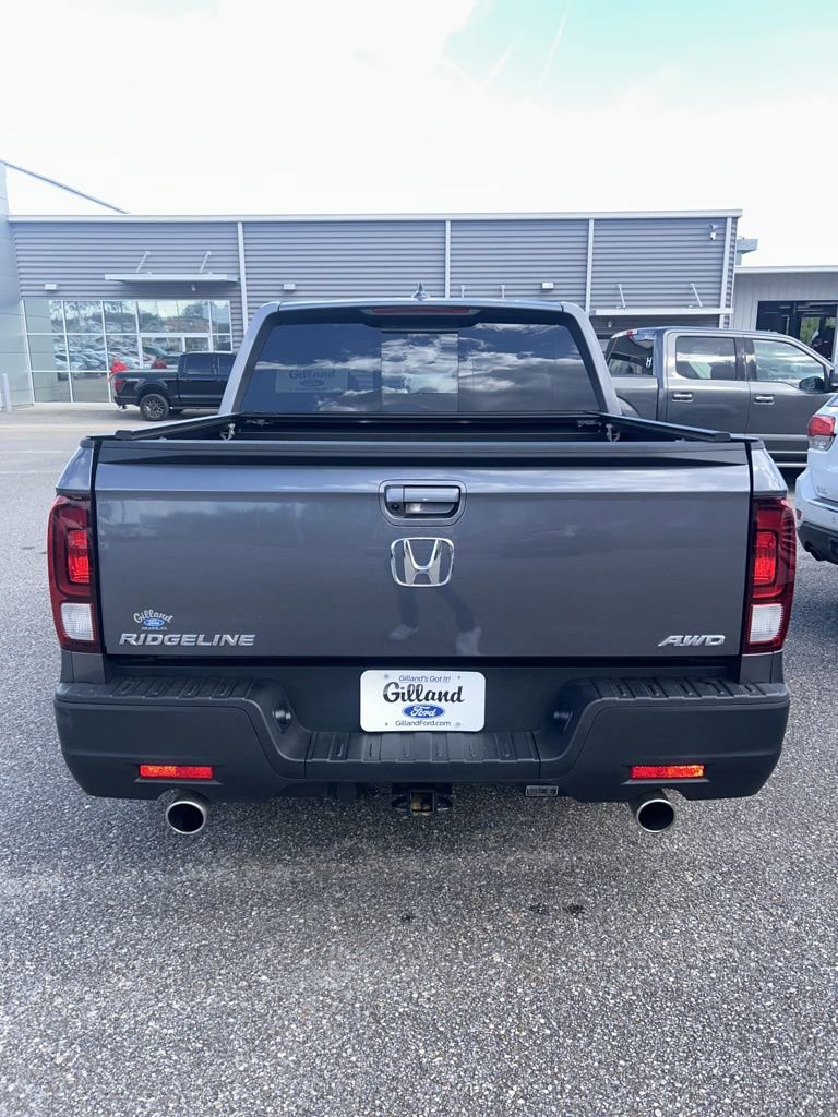 Used 2023 Honda Ridgeline RTL image 7