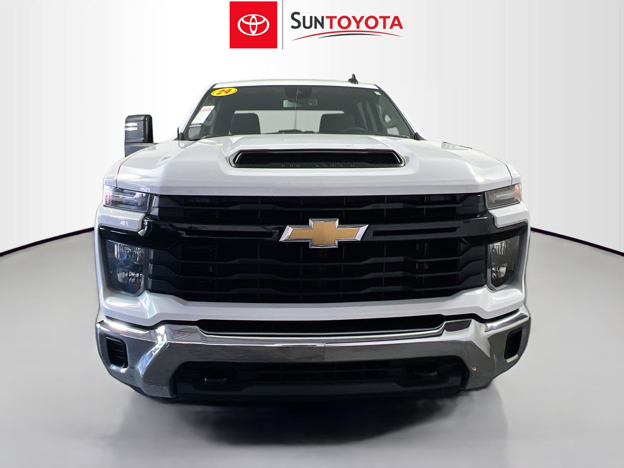 Used 2024 Chevrolet Silverado 2500 W/T w/ WT Convenience Package RWD image 10