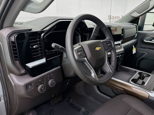 New 2026 Chevrolet Silverado 2500 LT w/ True North Edition image 10