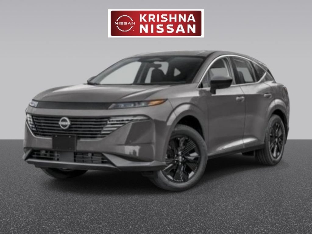 New 2026 Nissan Murano SV