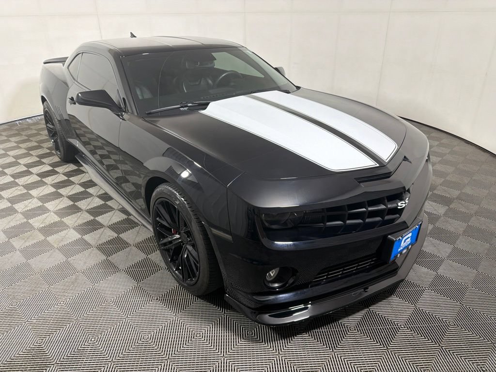 Used 2010 Chevrolet Camaro SS w/ RS Package