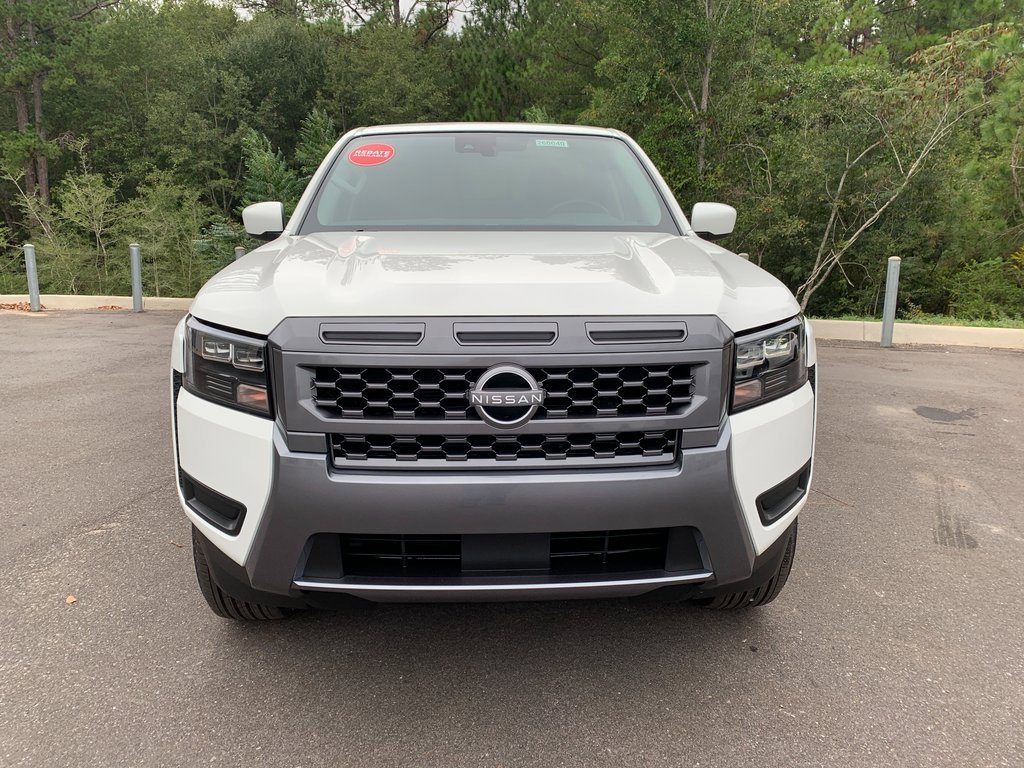 New 2026 Nissan Frontier SV w/ Tow Package image 3
