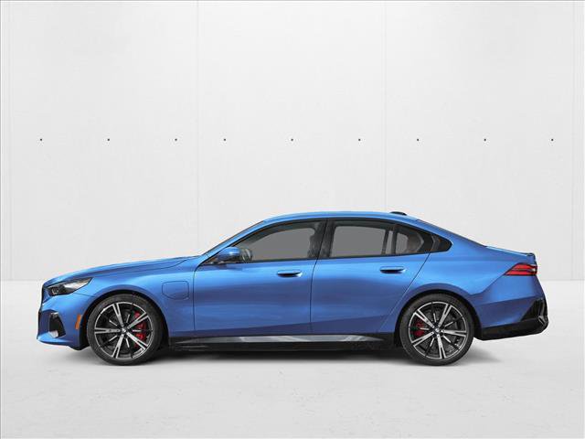 New 2027 BMW 550e xDrive AWD/4WD image 3