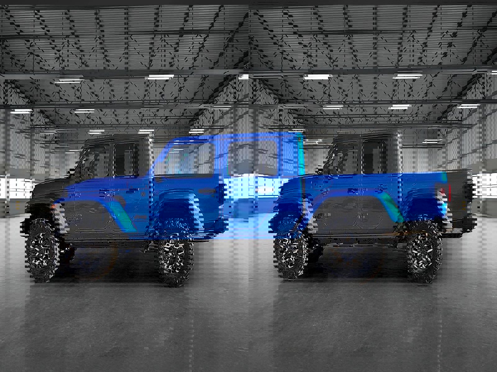 New 2025 Jeep Gladiator Sport image 3